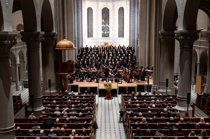 Kritik h-Moll Messe