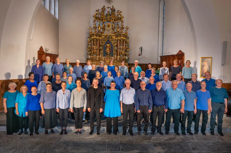 9. GRÄCHENER CHORWOCHE