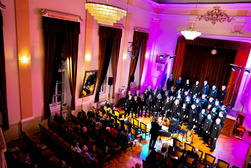 Konzertvorschau "Friends in Concert"
