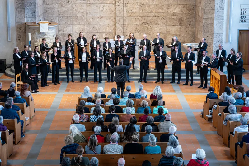 WEIHNACHTSKONZERT - ARDENT & FRIENDS