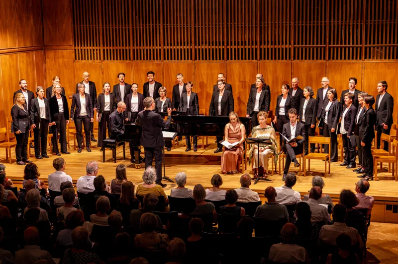 A CAPPELLA - KONZERT 