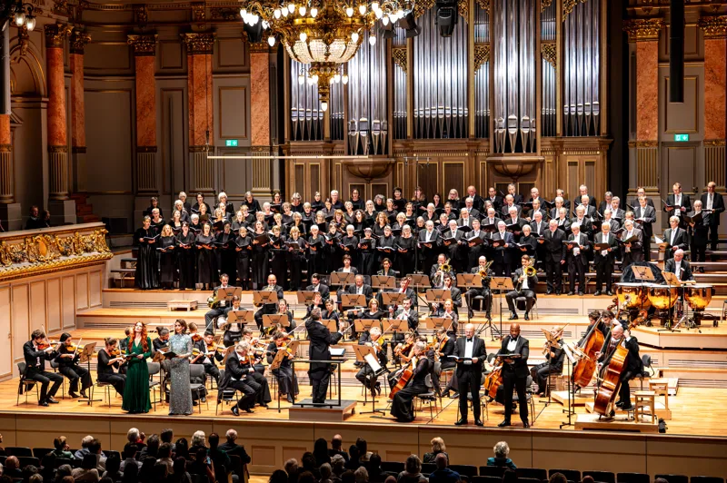 Bruckner und Beethoven