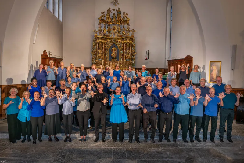 Abschlusskonzert 9. GRÄCHENER CHORWOCHE