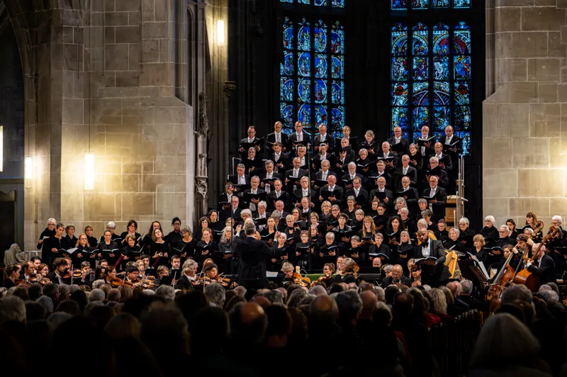 Bruckner und Beethoven